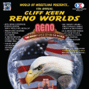 2012 CLIFF KEEN RENO WORLDS