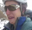 Sonya Looney: Yak Attack Stage 9 - CX Boys Aren't The Only Ones Who Cry