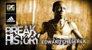 Breaking History - Edward Cheserek