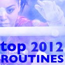Top Performances of the 2012 NCAA Gymnastics Season