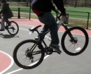 Youth Cycling Program Presents -  How To J-Hop A Mountain Bike