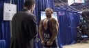 NCAA Finals behind the scenes 2012