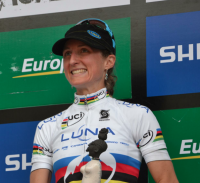 Catherine Pendrel