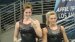 Cat Hires and Chelsea Davis
