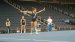 Mattie Larson of UCLA on floor