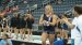 Samantha Peszek at podium training