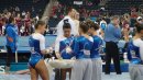 Florida 2012 NCAA Prelim leotard