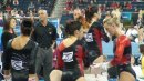 Ohio State 2012 NCAA Prelim leotard