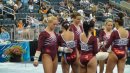Oklahoma team at 2012 NCAA prelims
