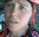 Cohutta 100 - Amanda Carey 2nd - Puffy Eyes