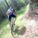 Cohutta 100 - Jeremiah Bishop (Leader) South Fork Un-Cut
