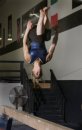 Jenny Hansen - 38-year-old Olympic hopeful!