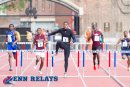 Jamele Mason 1st Place (50.72) College Men's 400m Hurdles Championship