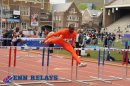 Clemson 1st Place College Men's Shuttle Hurdles Championship of America