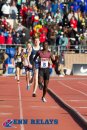 St. Benedicts 1st Place (10:07.76) High School Boys' Distance Medley Championship of America