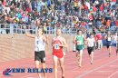 Craig Engels 1st Place (4:09.42) High School Boys' Mile Run Championship