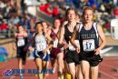 Thomas Madden 1st Place (8:25.54) High School Boys' 3k Championship