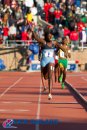 Edwin Allen 1st Place (3:42.06) High School Girls' 4x400 Championship of America