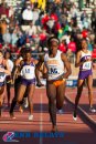 Tennessee 1st Place (3:43.79) College Women's Sprint Medley Championship of America