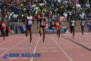 LSU 1st Place (1:31.86) College Women's 4x200 Championship of America