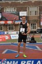 Brian Gagnon 1st Place (4:02.34) Olympic Development Men's Mile Run