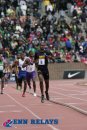 Munro College 1st Place (3:11.91) High School Boys' 4x400 Championship of America