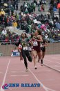 Texas A&M 1st Place (3:33.52) College Women's 4x400 Championship of America
