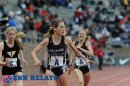 Tatnall 1st Place (11:28.86) High School Girls' Distance Medley Championship of America