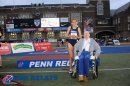 Mary Cain 1st Place (4:39.28) Crazy Kick High School Girls' Mile Run Championship