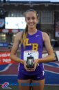 Sophie Chase 1st Place (9:37.86) High School Girls' 3000m Championship
