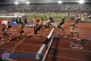 Andrew Poore 1st Place (8:43.52) College Men's 3000m Steeplechase Championship