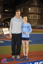 Corey Connor 1st Place (16:01.37) College Women's 5000m Championship