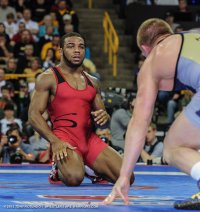 Jordan Burroughs