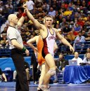 2012 Stanford Wrestling NCAA Highlights