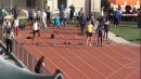 Mens 100 - Section 3 - Oxy Invite 2012 - Steven Colvert 10.35 U23 Irish record