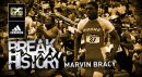 Breaking History: Marvin Bracy, The Workhorse