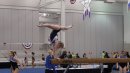 Dare Maxwell on beam