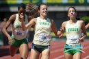 2012 Pac-12 Championships-Sunday