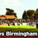 2012 LSAC vs Army vs Birmingham University