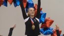 Alex McMurtry  Repeat National Champion