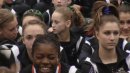 Alicia Boren hears her name called out as National Champion