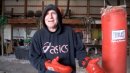 Dan Gable is on fire