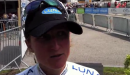 Catharine Pendrel  - 2012 La Bresse World Cup