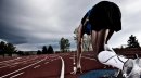 Roberto Mandje - 3 x Mile Workout