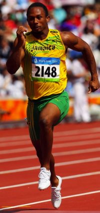 Michael Frater