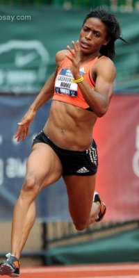 LaShaunte'a Moore