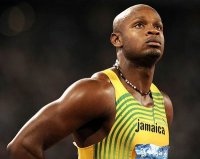 Asafa Powell
