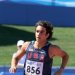 Robby Andrews is racing in N.Y. against world class field in the 800
