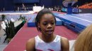 Gabby Douglas Plans to Put on a Show at Classic!