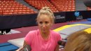Nastia Liukin Takes on a "Race Against the Clock" in her 2012 Comeback